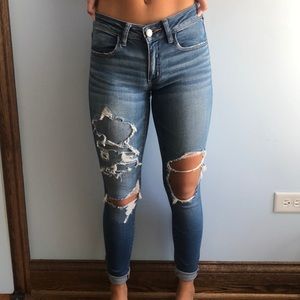 american eagle jeans